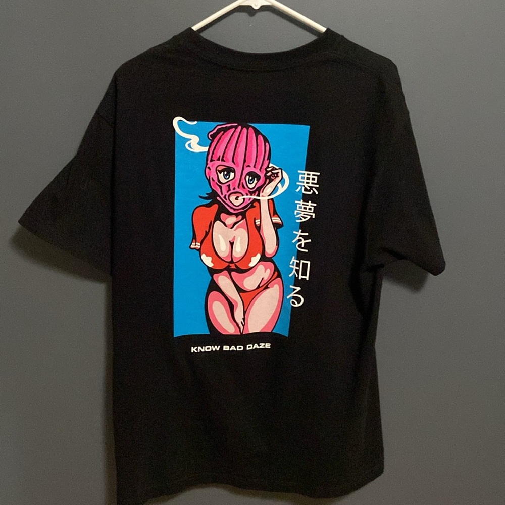 Know Bad Daze T-Shirt
